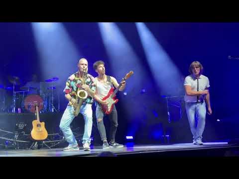 Goldmen - Je marche seul - Zénith de Paris - Paris 2024