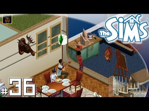 Retro Simsy odc. 36 - The Sims 1 - "Ślubne zamieszanie"