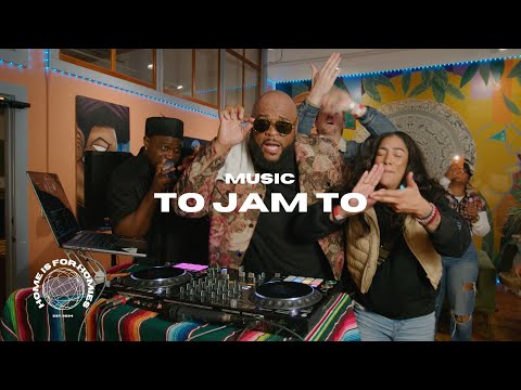 Music to Jam To -- Mashups, Bay Slaps, and Homies: Oakland Edition | DJ Big Cali