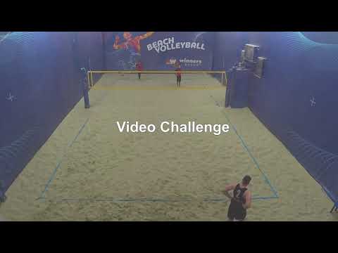 08:10 A.Pasazhin / V.Tyshchenko | M.Anhelov / V.Antoniuk 22.01.2023 | Winners Beach Volleyball