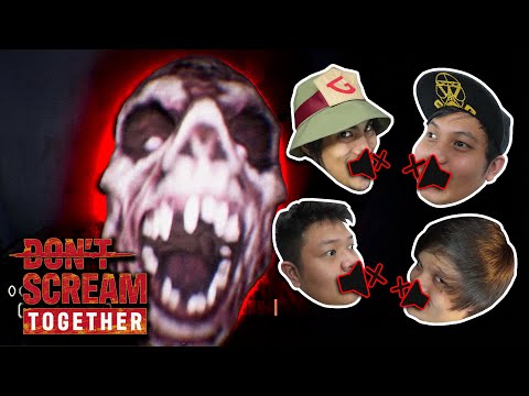 PEENOISE PLAY DON'T SCREAM TOGETHER [1] - Ang Sumigaw, Patay!