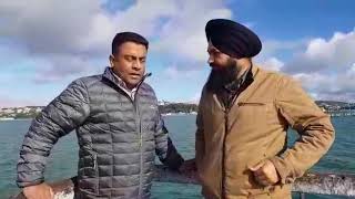 Interview With Swarn Tehna/ਦਿਲ ਦੀਆਂ ਗੱਲਾਂ/Harmanpreet singh video