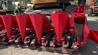 Testata per mais Oros HSA 6/70 sechkar pid kombain Dzhon Dir in vendita - Immagine 4 | Agronetto IT Testata per mais Oros HSA 6/70 sechkar pid kombain Dzhon Dir | Immagine 4 - Agronetto