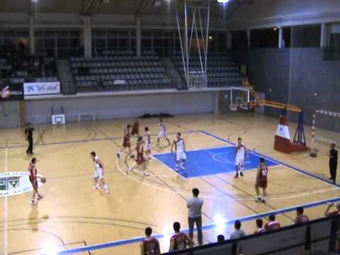 C.B. Albor Godella - Jovens Almassera