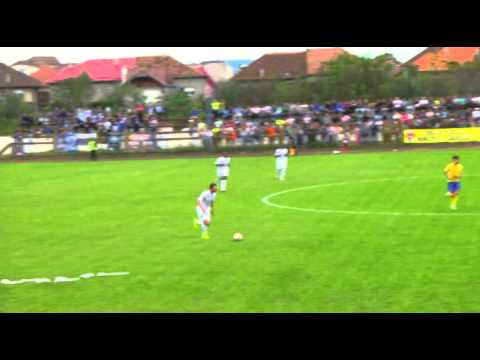 FC CARANSEBES-CSU CRAIOVA 1-2 (prima repriza) 25.09.2014