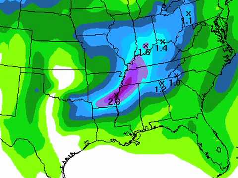 May 20 Weather Xtreme Video - Afternoon Edition