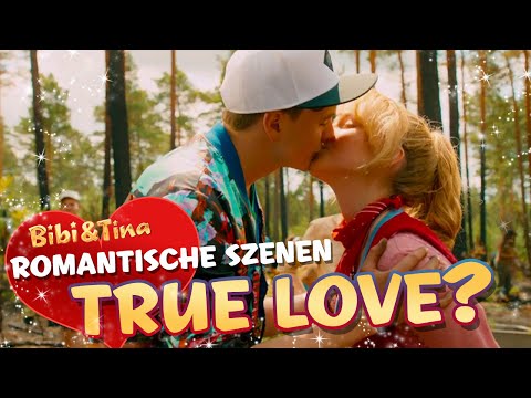 Bibi & Tina - die besten Liebesszenen aus allen drei Kinofilmen