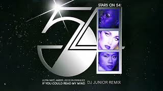 Ultra Naté, Amber, Jocelyn Enriquez : If You Could Read My Mind ( DJ Junior Remix )