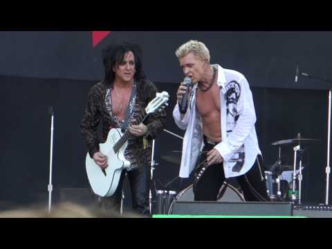 Billy Idol - White Wedding – Outside Lands 2015, Live in San Francisco