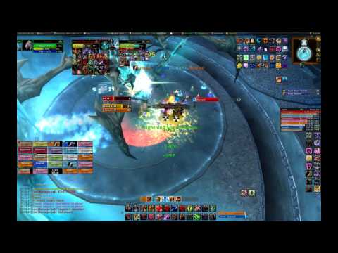 Secret Agents Icecrown Citadel 25m Lord Marrowgar hard mode