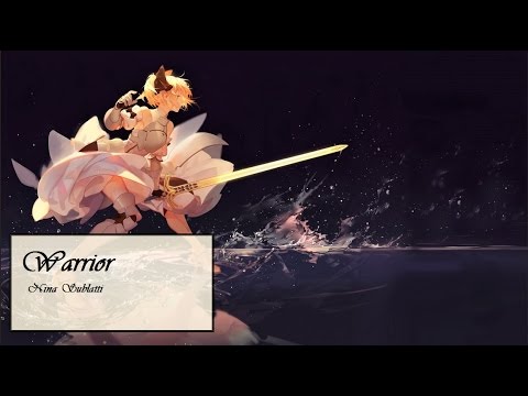 Nightcore - Warrior