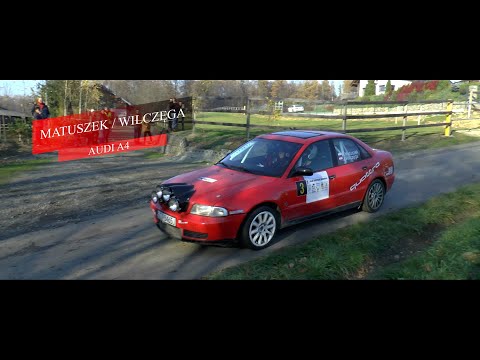 3 Barbórka Kaczycka 2022 - Matuszek / Wilczęga - Audi A4