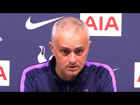 トッテナム 1-1 ノリッジ (Nor Win On Pens) - ジョゼ・モウリーニョ FULL ポストマッチ記者会見 - FAカップ (Tottenham 1-1 Norwich (Nor Win On Pens) - Jose Mourinho FULL Post Match Press Conference - FA Cup)
