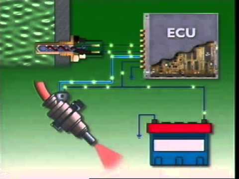 04 Coolant Temperature Sensor - Cold Engine