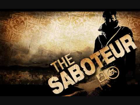 The Saboteur theme song