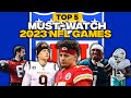 2023 NFL Schedule Release: Top 5 MUST-WATCH Games of the Season | CBS Sports