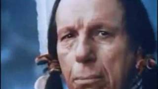 Keep America Beautiful - (Crying-Indian) - 70s PSA Commercial