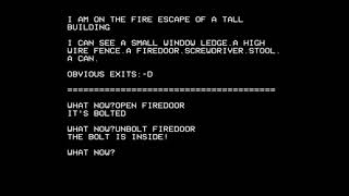 The Pay-Off (longplay) for the BBC Micro