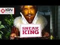 Surprise It 39 s Sneak King Ign Plays