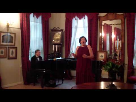 Nadezhda Makarova Mozart Alleluja