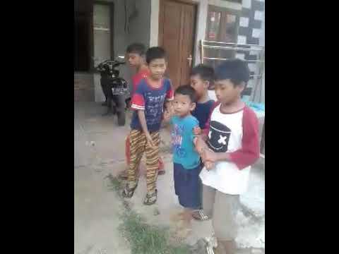 Seorang adik yang di culik