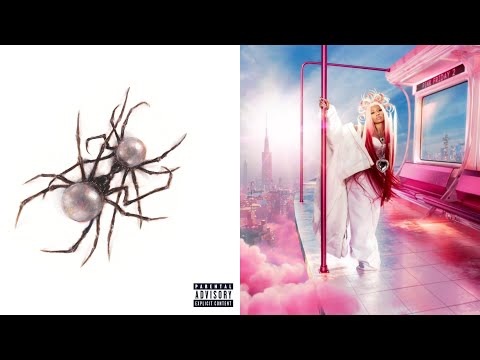 Doja Cat & Nicki Minaj - Demons x Big Difference (Big Demons) [Mashup]