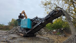 Powerscreen Premiertrak R400 pofás törő | Kép 4 - Machineryline