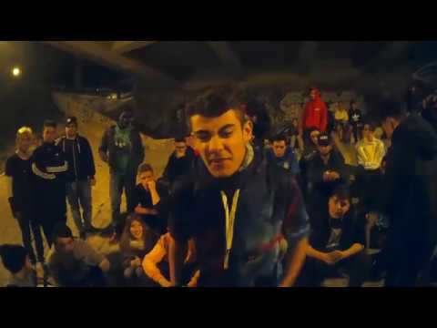 Dolan vs Palenzu - Octavos - Clasificatoria Ciudades