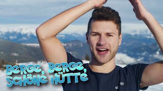 Musik-Video-Miniaturansicht zu Berge, Berge, schöne Hütte Songtext von Micha von der Rampe
