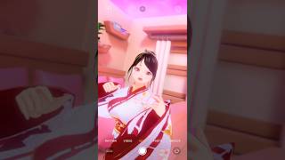 新（ ◜ω◝ ）ﾆﾁｬｱ💓『千波蝶々』 #やっちch #アイドル #やっちchmmd #mmd