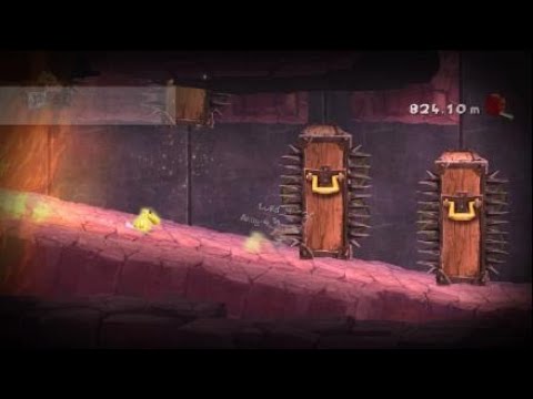 Rayman Legends Part 84 Challenges