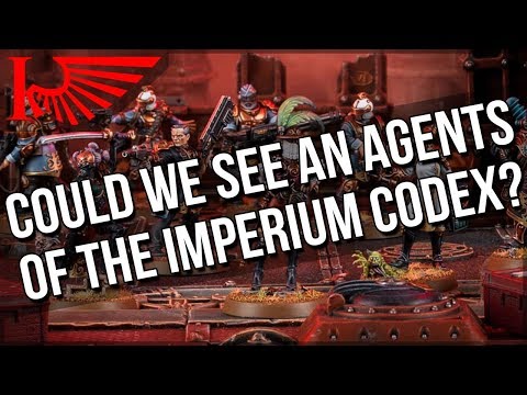 Elucidian Starstrider Codex Makes Me Hopeful For Agents Of The Imperium!