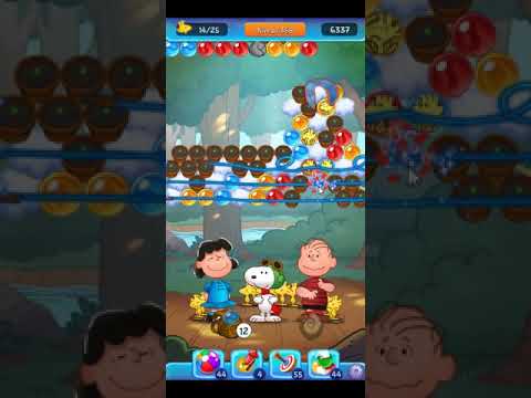 Snoopy Pop Level 358