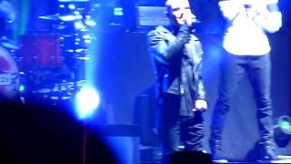 The Wanted - Heartbreak Story (live Birmingham)