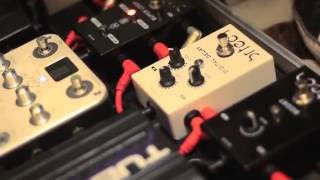 Video thumbnail for Pedais BR Tech - Super Loop (line select review) Soloop by Samuca Moretti