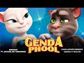 Badshah Genda Phool Talking Tom amp Ang