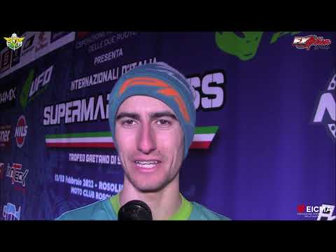Internazionali d'Italia Eicma Supermarecross 2022 - Rosolina Mare #1