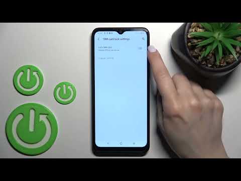 How to Lock SIM Card by PIN in TCL 306 – Improve Protection of SIM Card