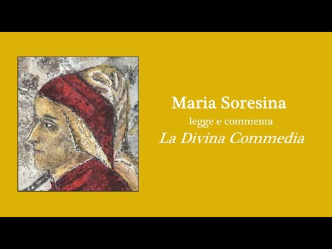 109 Maria Soresina legge la Divina Commedia   Paradiso IX, 67-142