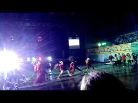 Black Pink's BOOMBAYAH by MSU IIT KASAMA Officers