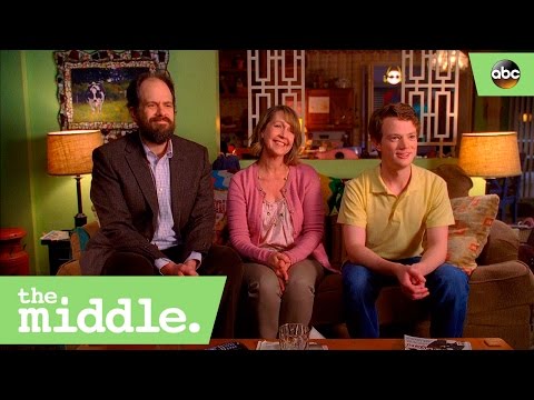 The Hecks Meet The Fergusons! - The Middle 8x19