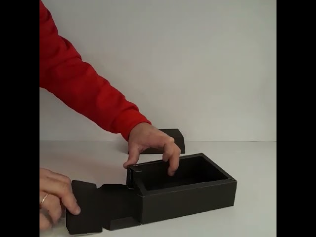 Vídeo relacionado con Goshentech Caja de metal vintage, cobre chapado en metal, capacidad 18-20, tigre en relieve de superficie, embalaje en caja de regalo (bronce, 85 mm tamaño King)
