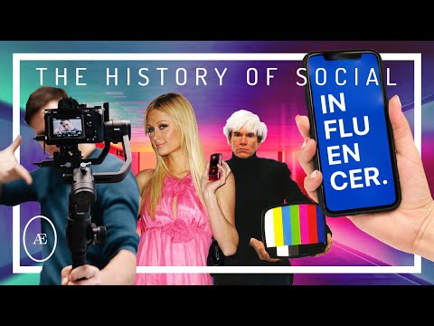 Social Media Influencers - History of Lifestyle and Fame in the Digital Age - Cultural Analysis