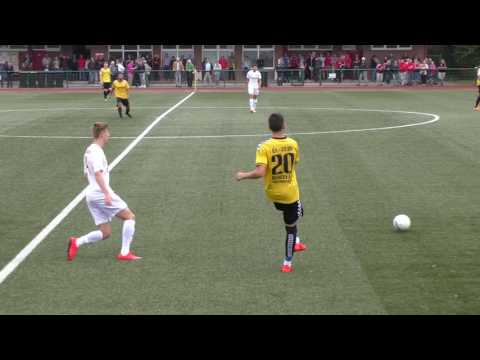 Mitschnitt: SV Sonsbeck - KFC Uerdingen (12.07.2015)