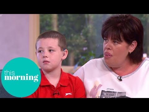 Excluded From School aged Just Seven | This Morning