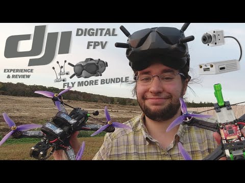 DJI Digital FPV System Review (Am I Quitting Analog?)