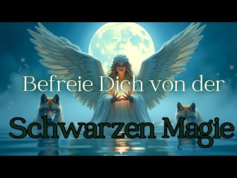 🔥Flüche, schwarze Magie🔥 & negative Programme auflösen und sich befreien!⚡