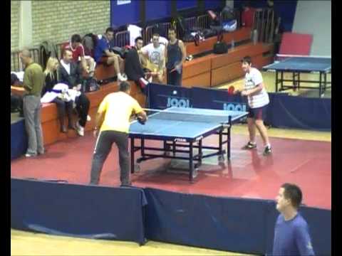 Pavlovic  :  Grbovic - 3 : 2