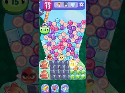 Angry Birds Dream Blast lvl 823