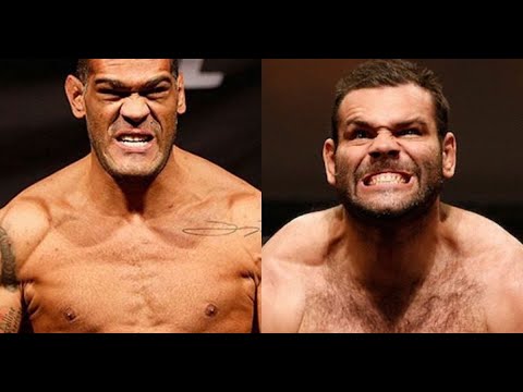 BKFC 8 Antonio Silva vs. Gabriel Gonzaga